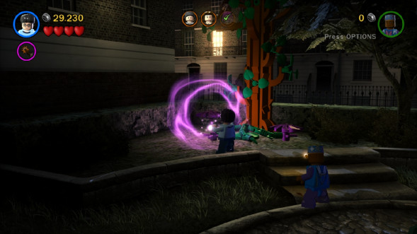 Игра LEGO Harry Potter Collection [PS4, английская версия] в Хабаровске