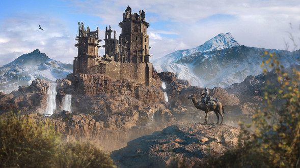 Игра Assassin’s Creed Mirage [PS5, русские субтитры] в Хабаровске