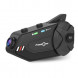 Мотогарнитура на шлем с камерой Freedconn R1 - Plus Motorcycle Bluetooth Wifi Recorder в Хабаровске