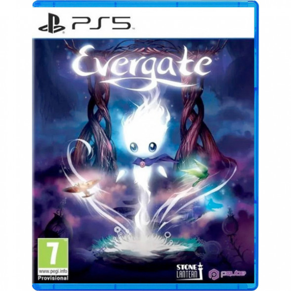 Игра Evergate [PS5, русские субтитры] в Хабаровске