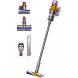 Пылесос Dyson V12 Detect Slim Absolute SV46, Yellow/Nickel в Хабаровске