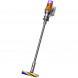 Пылесос Dyson V12 Detect Slim Absolute SV46, Yellow/Nickel в Хабаровске