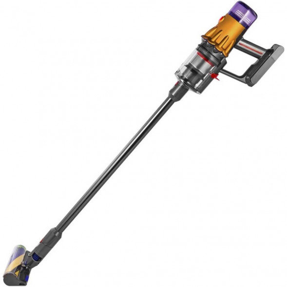 Пылесос Dyson V12 Detect Slim Absolute SV46, Yellow/Nickel в Хабаровске