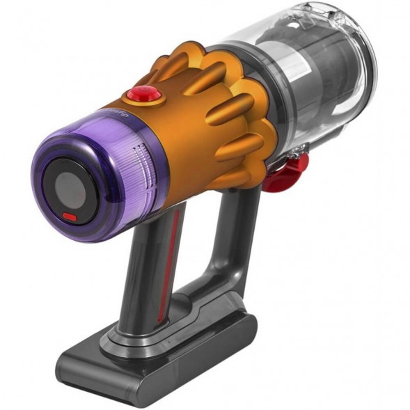 Пылесос Dyson V12 Detect Slim Absolute SV46, Yellow/Nickel в Хабаровске