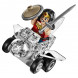 Конструктор LEGO Super Heroes 76070 Mighty Micros: Чудо-женщина против Думсдэя в Хабаровске