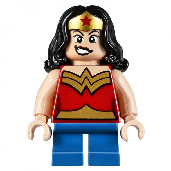 Конструктор LEGO Super Heroes 76070 Mighty Micros: Чудо-женщина против Думсдэя в Хабаровске