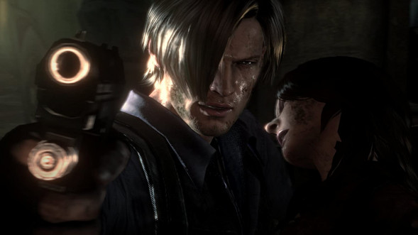 Игра Resident Evil Triple Pack [Nintendo Switch, английская версия] в Хабаровске