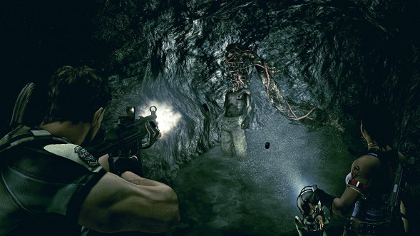 Игра Resident Evil Triple Pack [Nintendo Switch, английская версия] в Хабаровске