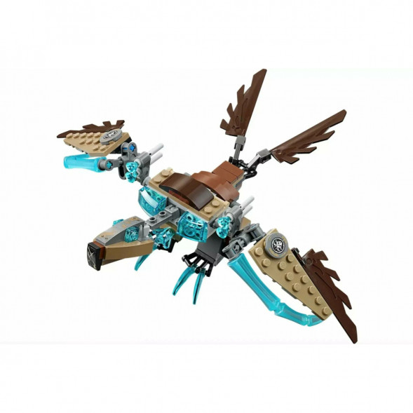 Конструктор LEGO Legends of Chima 70141 Ледяной планер Варди в Хабаровске