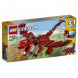 Конструктор LEGO Creator 31032 Огнедышащий дракон в Хабаровске