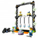 Конструктор LEGO City 60341 Трюковое испытание «Нокдаун» в Хабаровске