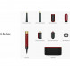 Стайлер Dyson Airwrap i.d. HS08 Straight+Wavy, Red Velvet/Gold (596927-01) в Хабаровске