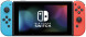 Игровая приставка Nintendo Switch rev.2 32 ГБ, красный/синий в Хабаровске