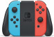 Игровая приставка Nintendo Switch rev.2 32 ГБ, красный/синий в Хабаровске