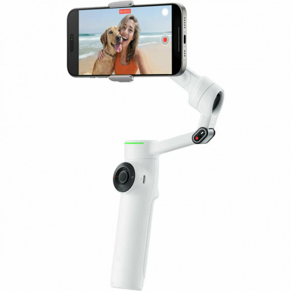 Стабилизатор Insta360 Flow 2 Pro, Summit White в Хабаровске