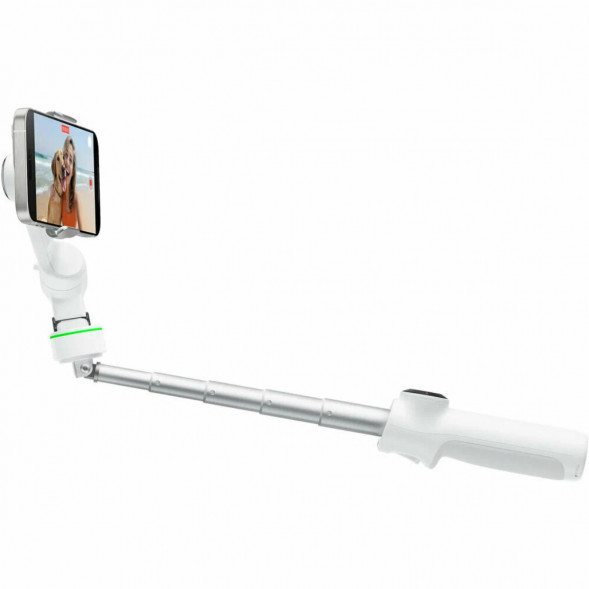 Стабилизатор Insta360 Flow 2 Pro, Summit White в Хабаровске