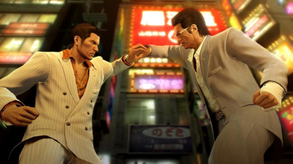 Игра Yakuza 0: Director’s Cut [Nintendo Switch 2, английская версия] в Хабаровске