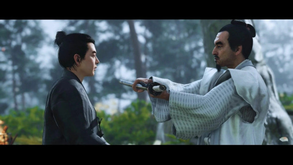 Игра Ghost of Tsushima [PS4, Русская версия] в Хабаровске
