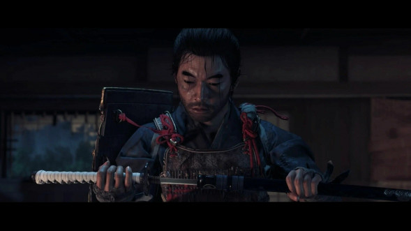 Игра Ghost of Tsushima [PS4, Русская версия] в Хабаровске