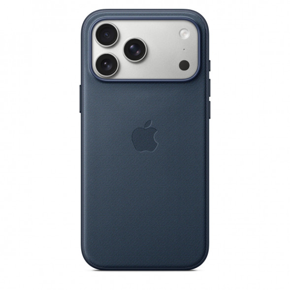 Чехол Apple TechWoven Case с MagSafe для iPhone 17 Pro Max, синий в Хабаровске