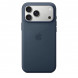 Чехол Apple TechWoven Case с MagSafe для iPhone 17 Pro Max, синий в Хабаровске