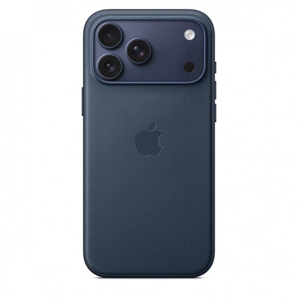 Чехол Apple TechWoven Case с MagSafe для iPhone 17 Pro Max, синий в Хабаровске