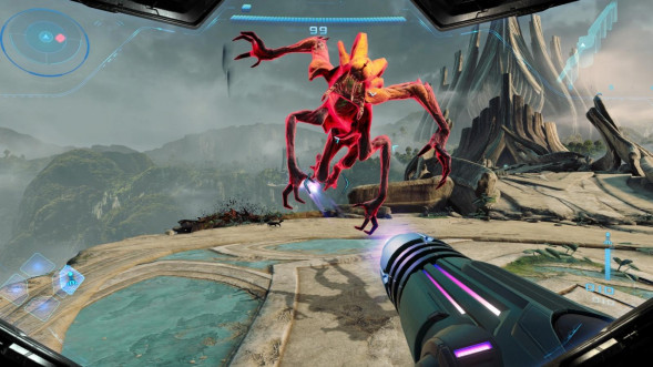 Игра Metroid Prime 4: Beyond [Nintendo Switch 2, английская версия] в Хабаровске
