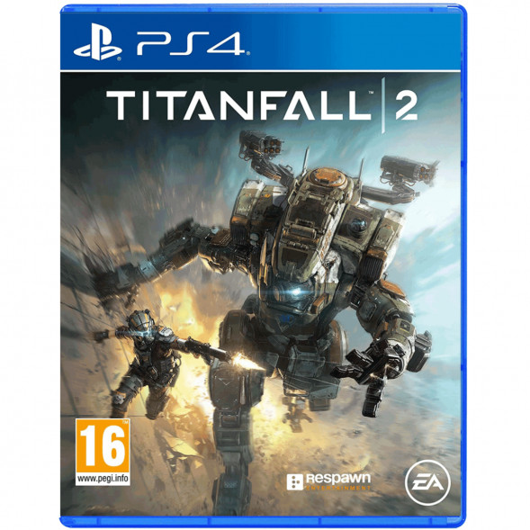 Игра Titanfall 2 [PS4, русская версия] в Хабаровске