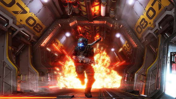 Игра Titanfall 2 [PS4, русская версия] в Хабаровске