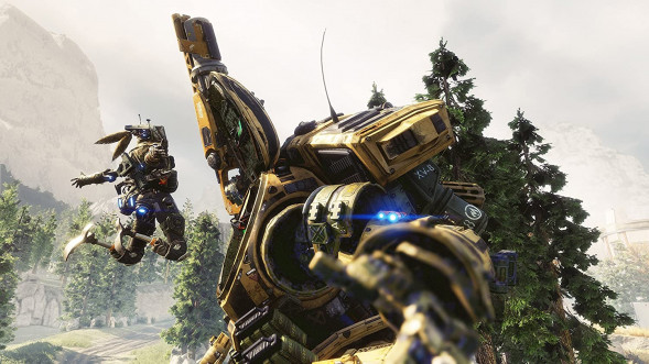 Игра Titanfall 2 [PS4, русская версия] в Хабаровске