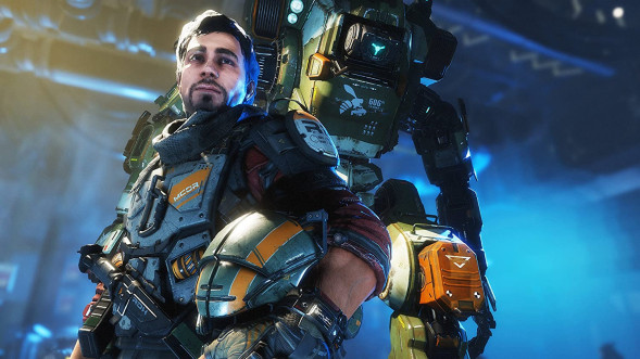 Игра Titanfall 2 [PS4, русская версия] в Хабаровске