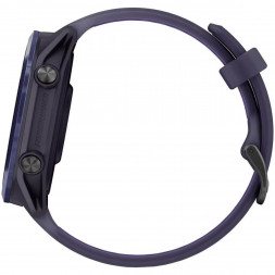 Умные часы Garmin Forerunner 570 47 мм Indigo Aluminium/Translucent Imperial Purple/Indigo 010-02971-02
