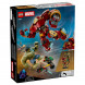 Конструктор LEGO Super Heroes 76343 Легендарная битва Халкбастера против Халка в Хабаровске