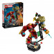 Конструктор LEGO Super Heroes 76343 Легендарная битва Халкбастера против Халка в Хабаровске
