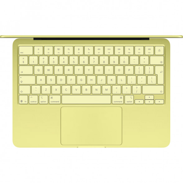 Ноутбук Apple MacBook Neo MHFD4 (A18 Pro 5-Core GPU, 8/256GB), Желтый/Citrus в Хабаровске