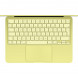 Ноутбук Apple MacBook Neo MHFD4 (A18 Pro 5-Core GPU, 8/256GB), Желтый/Citrus в Хабаровске