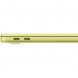 Ноутбук Apple MacBook Neo MHFD4 (A18 Pro 5-Core GPU, 8/256GB), Желтый/Citrus в Хабаровске