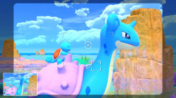 Игра New Pokemon Snap [Nintendo Switch, английская версия]