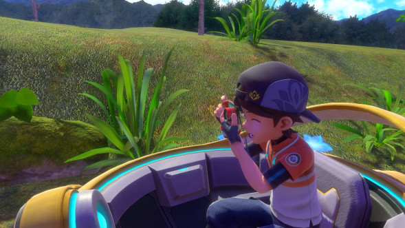 Игра New Pokemon Snap [Nintendo Switch, английская версия] в Хабаровске