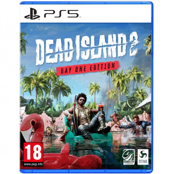 Игра Dead Island 2 Day One Edition [PS5, русские субтитры] в Хабаровске