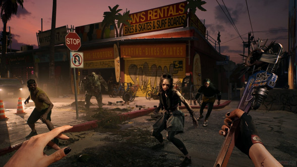 Игра Dead Island 2 Day One Edition [PS5, русские субтитры] в Хабаровске