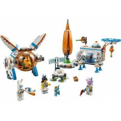 Конструктор LEGO Monkie Kid 80032 Фабрика лунных пряников Чанэ в Хабаровске