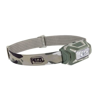 Налобный фонарь Petzl Aria 1 RGB E069BA01, Camo в Хабаровске