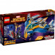 Конструктор LEGO Super Heroes 76021 Спасение космического корабля «Милано» в Хабаровске