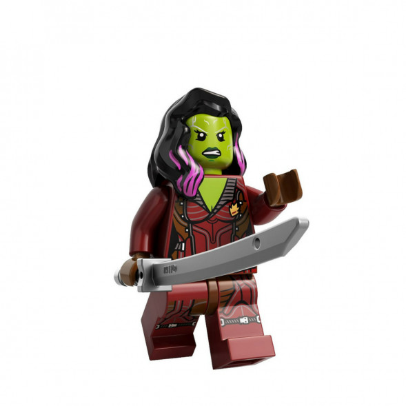 Конструктор LEGO Super Heroes 76021 Спасение космического корабля «Милано» в Хабаровске