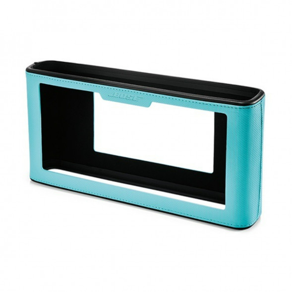 Чехол для портативной акустики Bose SoundLink III Cover, Navy Blue в Хабаровске