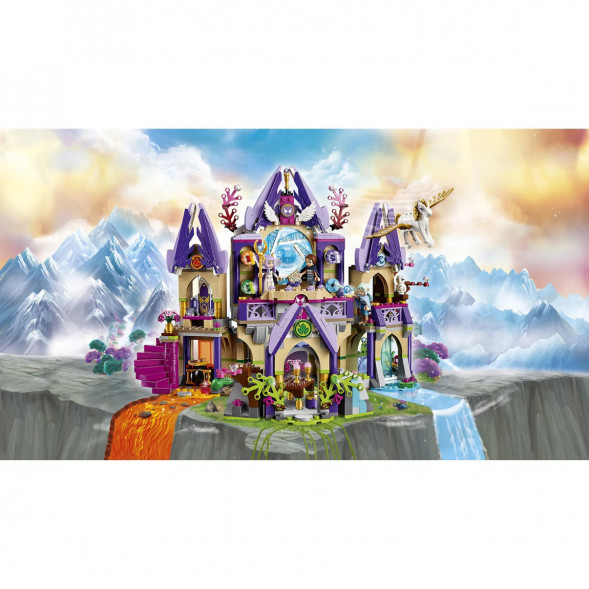 Конструктор LEGO Elves 41078 Небесный замок Скайры в Хабаровске