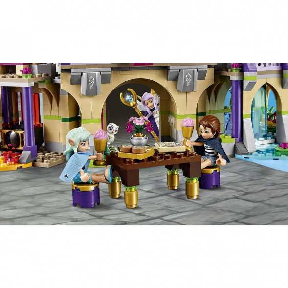 Конструктор LEGO Elves 41078 Небесный замок Скайры в Хабаровске