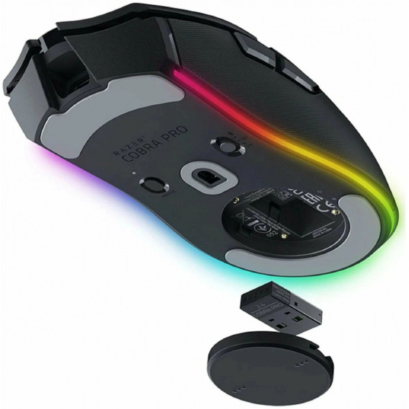 Игровая мышь Razer Cobra Pro/ Razer Cobra Pro Gaming Mouse, black в Хабаровске