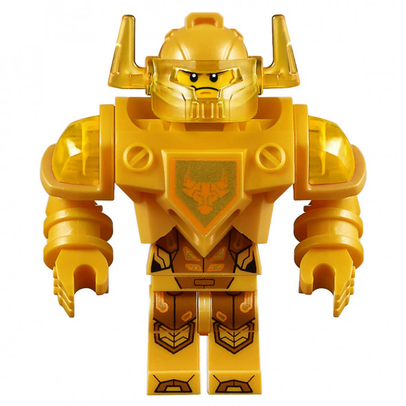 Конструктор LEGO Nexo Knights 70336 Аксель — Абсолютная сила в Хабаровске